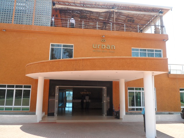Urban Boutique Hotel Kigali